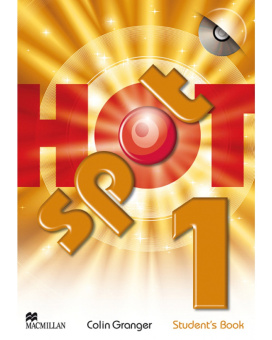 Hot Spot 1 Student’s Book + CD-ROM Pack купить