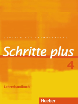 Schritte plus 4 Lehrerhandbuch купить