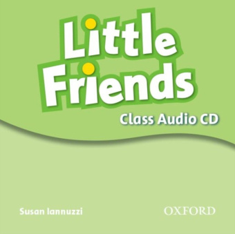 Little Friends Class CD купить