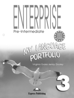 Enterprise 3 My Language Portfolio купить