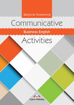 Communicative Business English Activities (with digibook app) купить