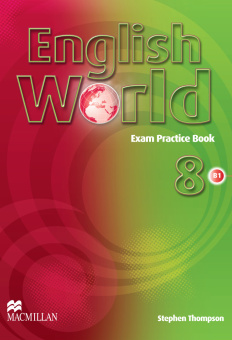 English World 8 Exam Practice Book купить