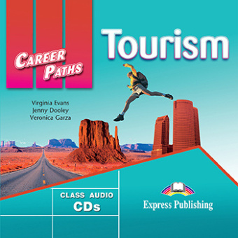 Career Paths: Tourism Audio CDs (set of 2). купить