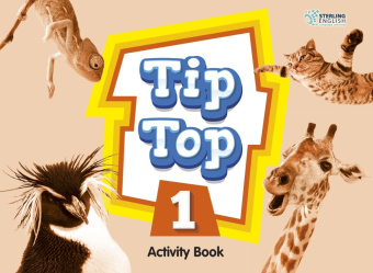 Tip Top 1: Activity Book купить