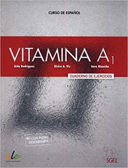 Vitamina A1  Cuaderno de ejercicios + licencia купить