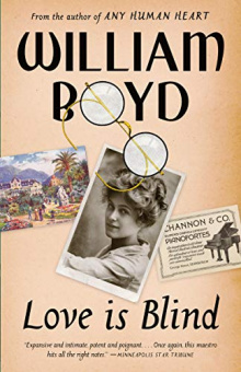 Boyd William. Love is Blind купить