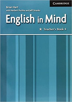 English in Mind 4 Teacher's Book купить