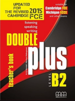 Double Plus B2 Teacher’s Book купить