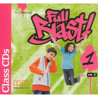 Full Blast! 1 Class CDs купить