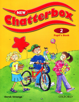 New Chatterbox Level 2 Pupil's Book купить
