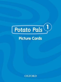 Potato Pals 1 Picture Cards купить