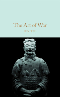 Macmillan Collector's Library: Sun Tzu. The Art of War (HB) купить