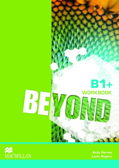 Beyond B1+ Workbook купить