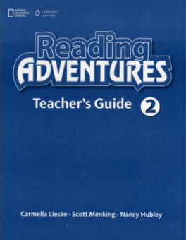 Reading Adventures 2 Teachers Guide купить