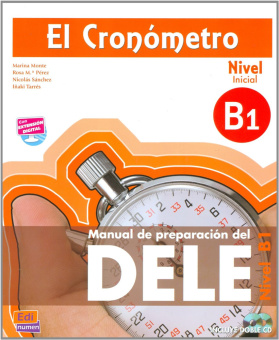 El Cronometro B1 Libro del alumno + CD купить