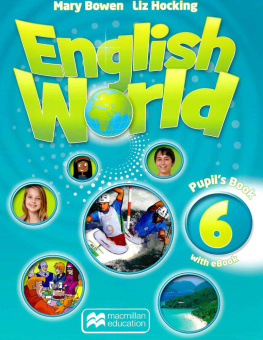 English World 6 Pupil’s Book with eBook купить