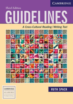 Guidelines Third Edition: A Cross-Cultural Reading/Writing Text купить