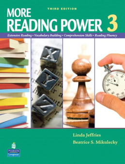 More Reading Power Third Edition 3 Student Book купить