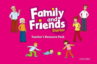 Family and Friends Starter Teacher's Resource Pack (including Photocopy Masters Book, and Testing an купить