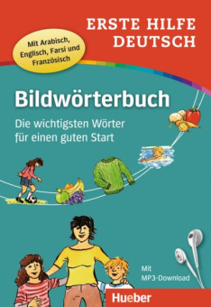 Erste Hilfe Deutsch - Bildwörterbuch + MP3-Download купить