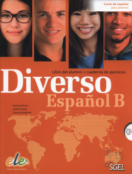 Diverso Espanol B - Course for IB Programme купить