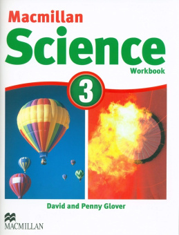 Macmillan Science 3 Workbook купить