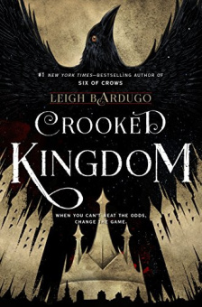 Bardugo Leigh. Crooked Kingdom купить