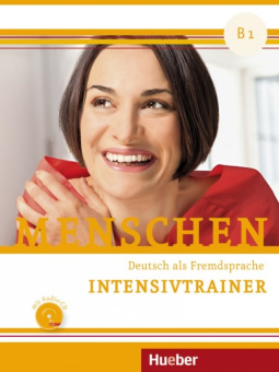 Menschen - B1 Intensivtrainer mit Audio-CD купить