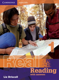 Cambridge English Skills: Real Reading Level 1 Book with answers купить