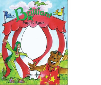 Brilliant 4 Pupil's Book купить