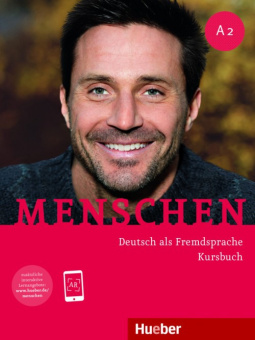 Menschen - Dreibandige Ausgabe - A2 Kursbuch купить