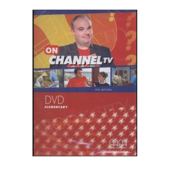 On Channel TV Elementary DVD PAL купить