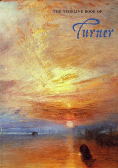 Timeline Book of Turner купить