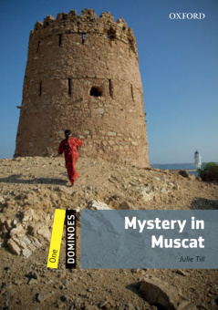 Dominoes 1 Mystery in Muscat купить