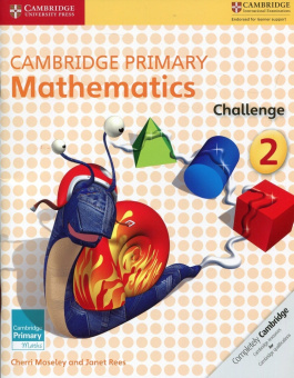 Cambridge Primary Mathematics 2 Challenge купить