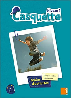 Casquette Niveau: 1  Cahier d'activites купить