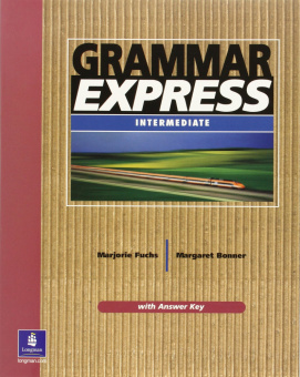Grammar Express (American English Edition) Book (with Key) купить