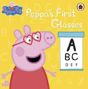 Ladybird: Peppa Pig: Peppa's First Pair of Glasses  (PB) купить