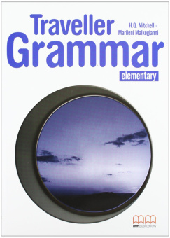 Traveller Elementary Grammar Book купить