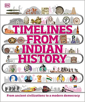 Timelines from Indian History купить