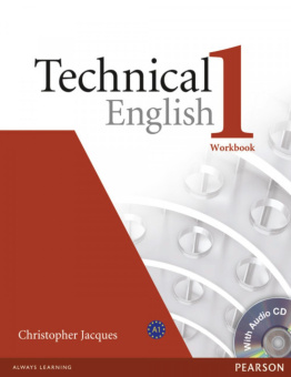 Technical English 1 Workbook without Key (with Audio CD) купить