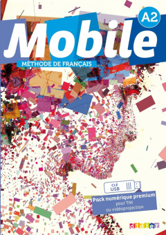 Mobile A2 - Pack numerique premium sur cle USB купить