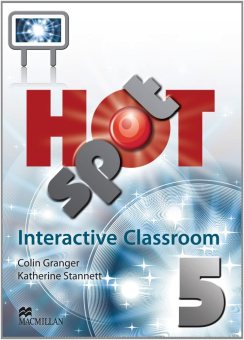 Hot Spot 5 Interactive Classroom купить