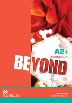 Beyond A2+ Workbook купить