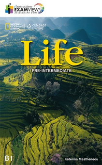 Life Pre-Intermediate Examview CD-ROM купить