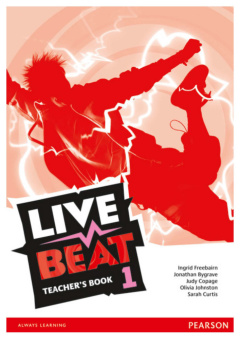 Live Beat 1 Teacher's Book купить