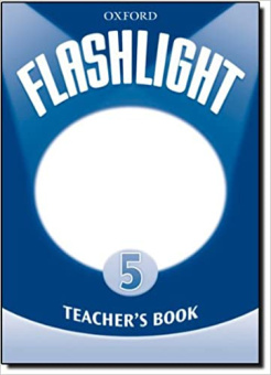 Flashlight 5 Teacher's Book купить