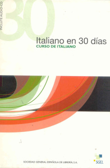Italiano En 30 Dias + CD купить