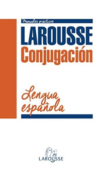 Conjugacion Verbal de la lengua española купить