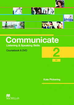 Communicate Level 2 Student's Coursebook Pack купить
